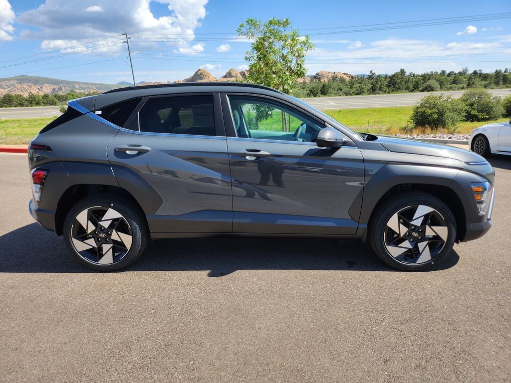 2026 Hyundai KONA Limited
