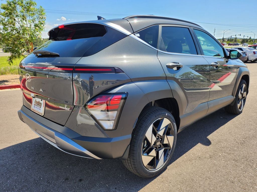 2026 Hyundai KONA Limited