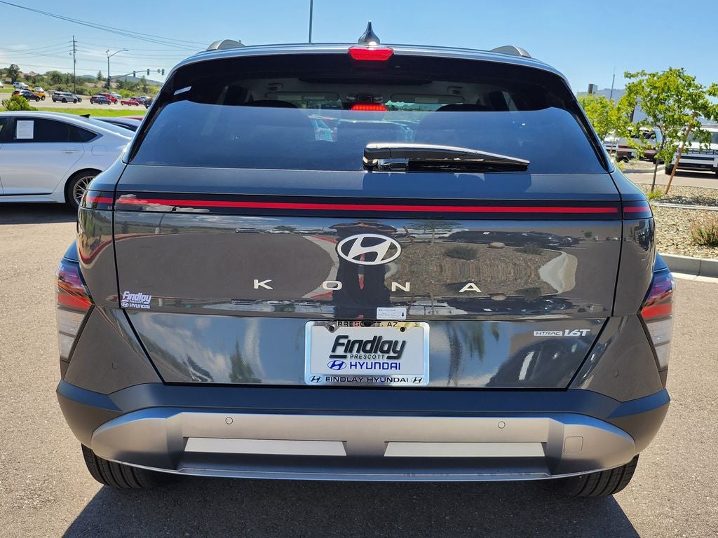 2026 Hyundai KONA Limited