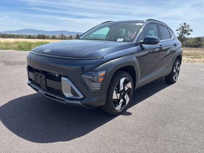 2025 Hyundai KONA Limited