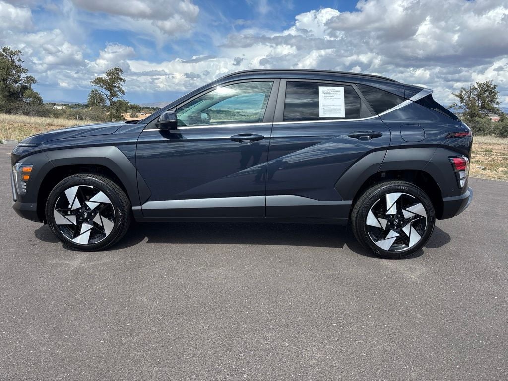 2025 Hyundai KONA Limited