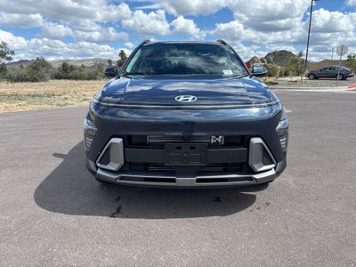 2025 Hyundai KONA Limited