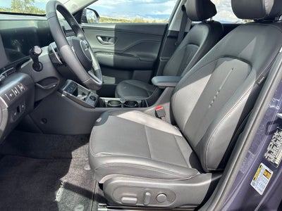 2025 Hyundai KONA Limited