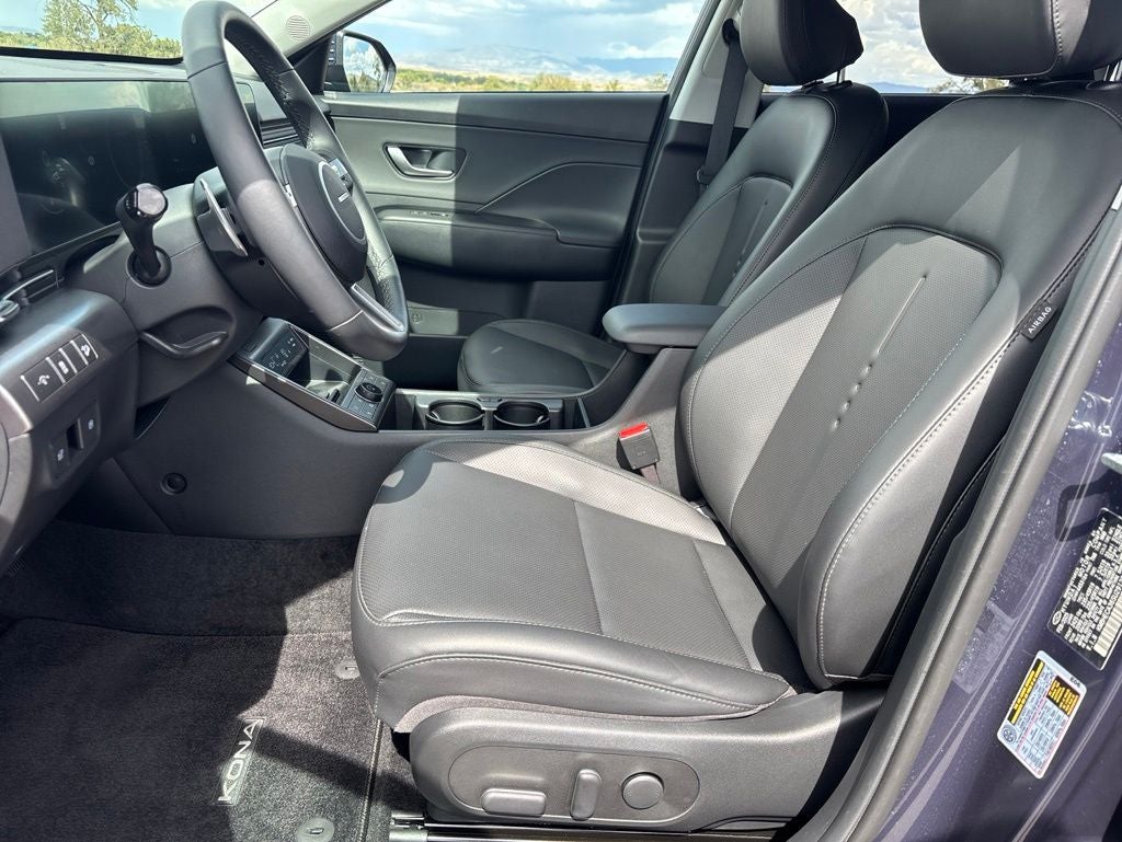 2025 Hyundai KONA Limited
