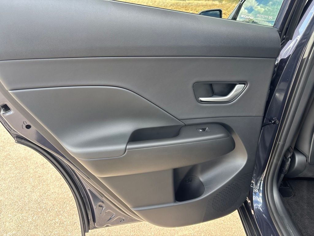 2025 Hyundai KONA Limited