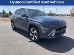 2025 Hyundai KONA Limited