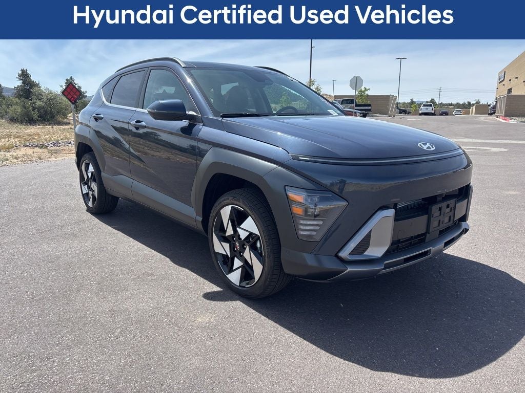 2025 Hyundai KONA Limited