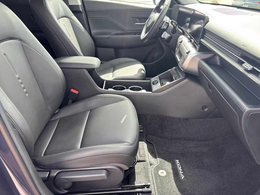 2025 Hyundai KONA Limited