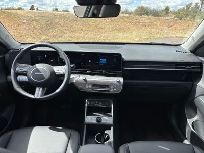 2025 Hyundai KONA Limited