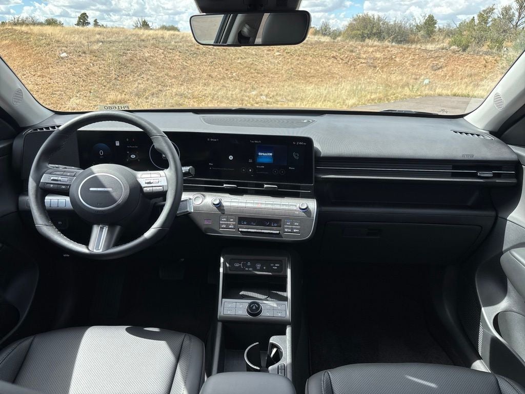 2025 Hyundai KONA Limited