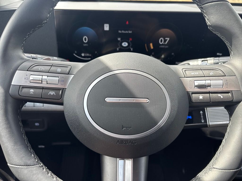 2025 Hyundai KONA Limited