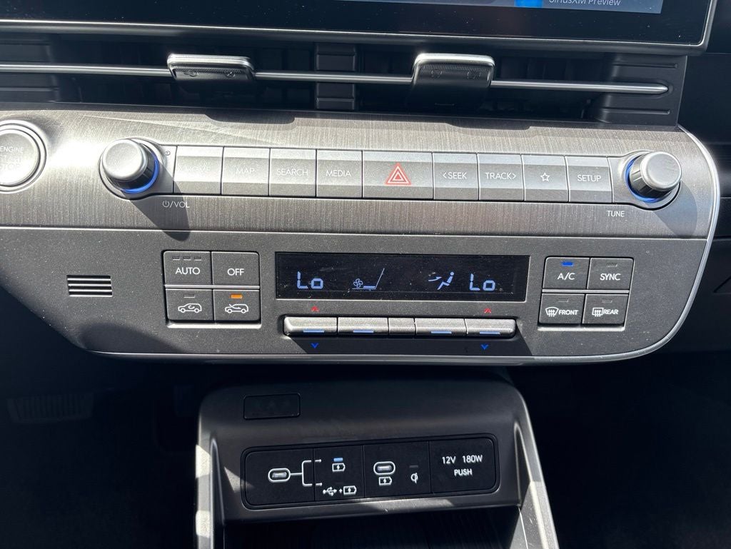2025 Hyundai KONA Limited