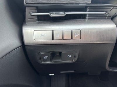 2025 Hyundai KONA Limited