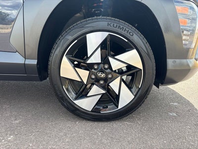 2025 Hyundai KONA Limited