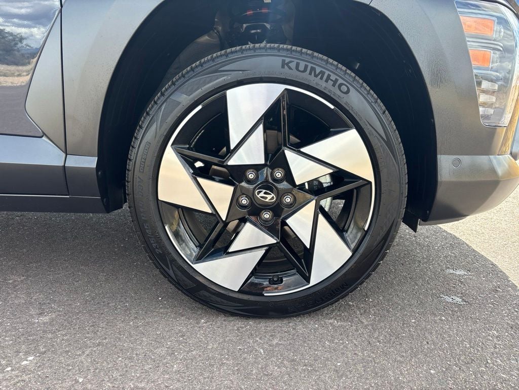 2025 Hyundai KONA Limited