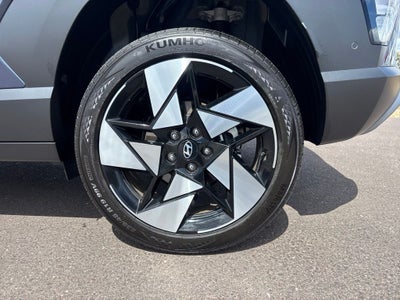2025 Hyundai KONA Limited