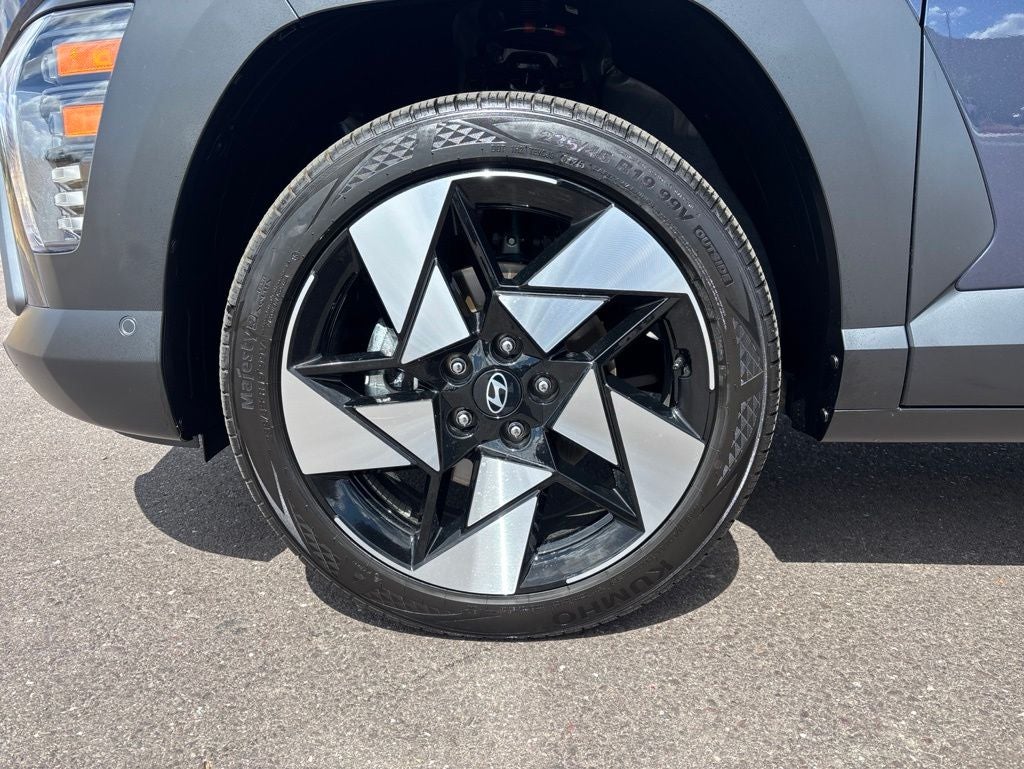 2025 Hyundai KONA Limited