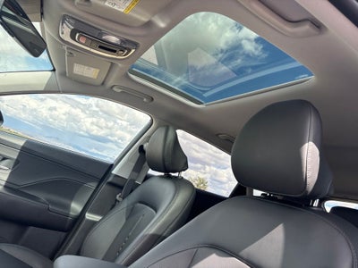 2025 Hyundai KONA Limited