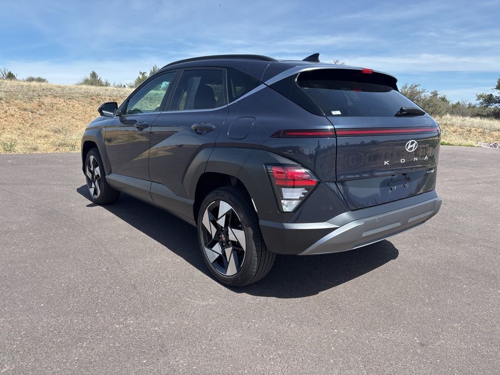 2025 Hyundai KONA Limited