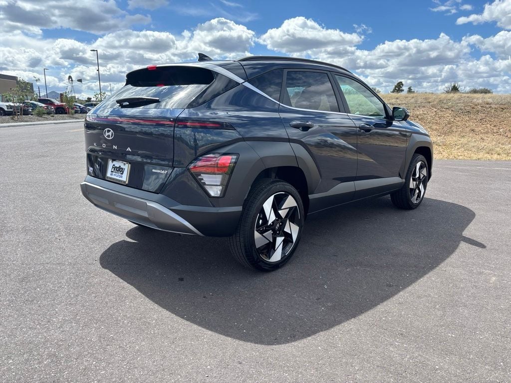 2025 Hyundai KONA Limited