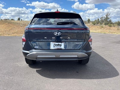 2025 Hyundai KONA Limited
