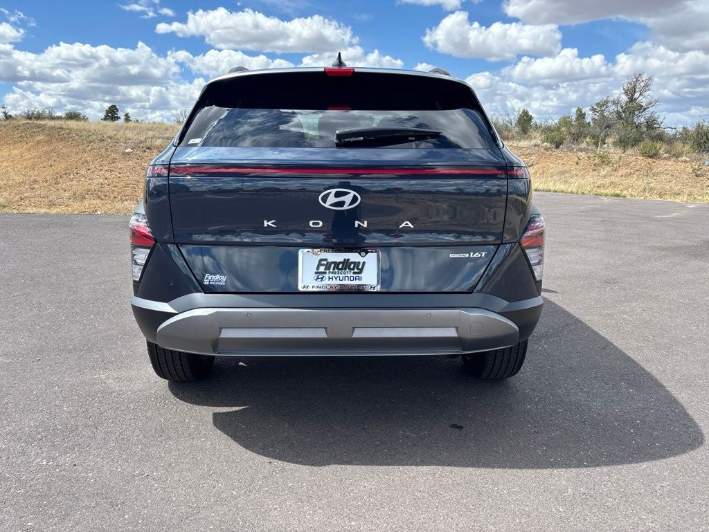 2025 Hyundai KONA Limited