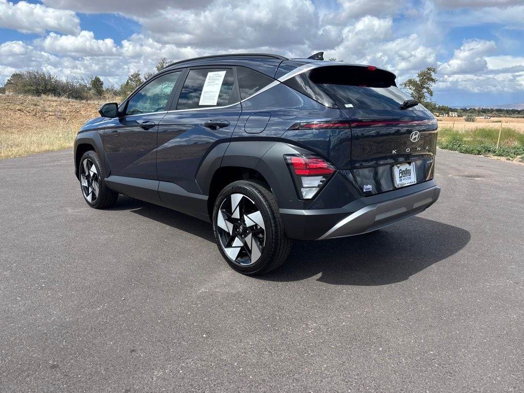 2025 Hyundai KONA Limited