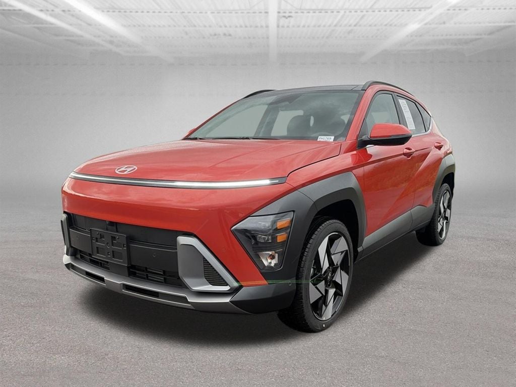 2026 Hyundai KONA Limited