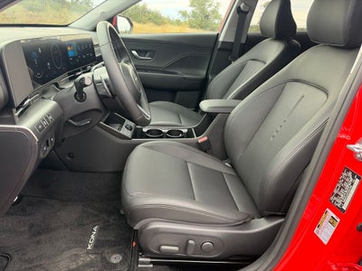 2026 Hyundai KONA Limited