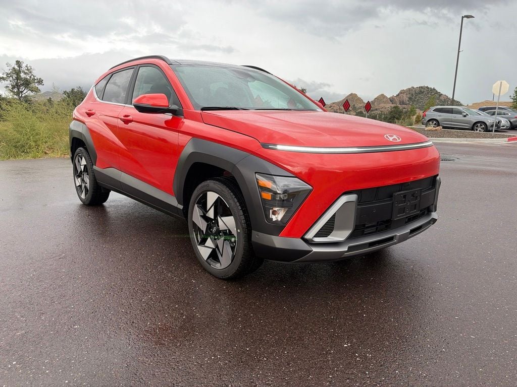 2026 Hyundai KONA Limited