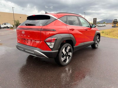 2026 Hyundai KONA Limited