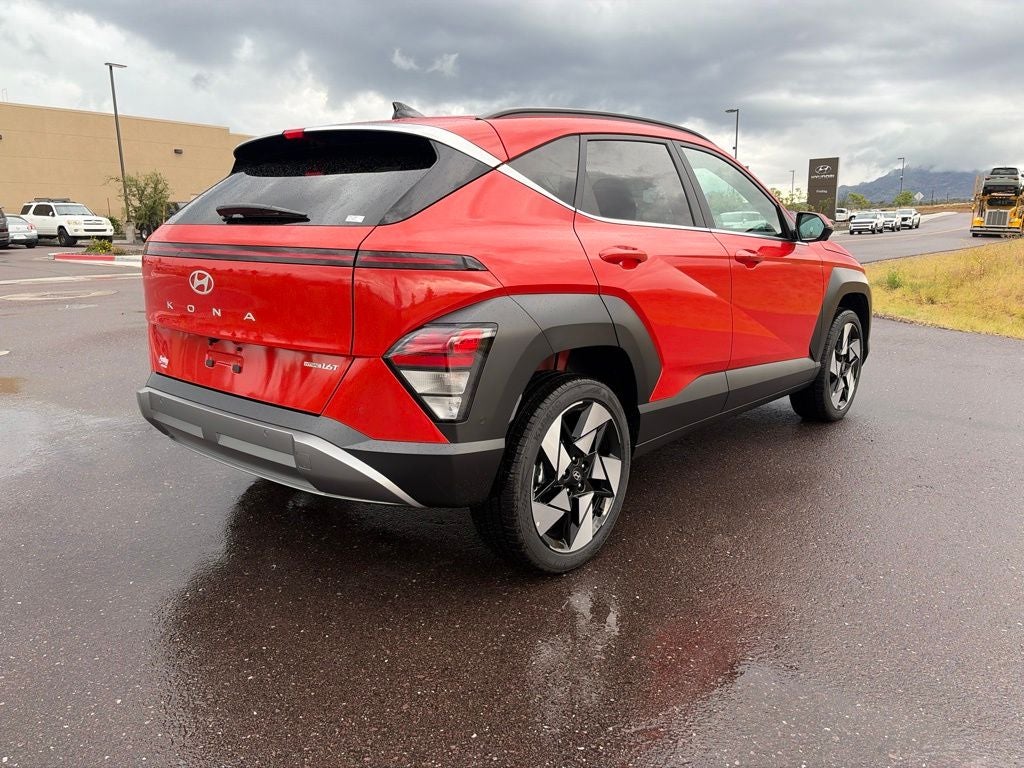 2026 Hyundai KONA Limited