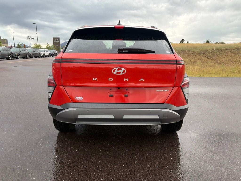 2026 Hyundai KONA Limited
