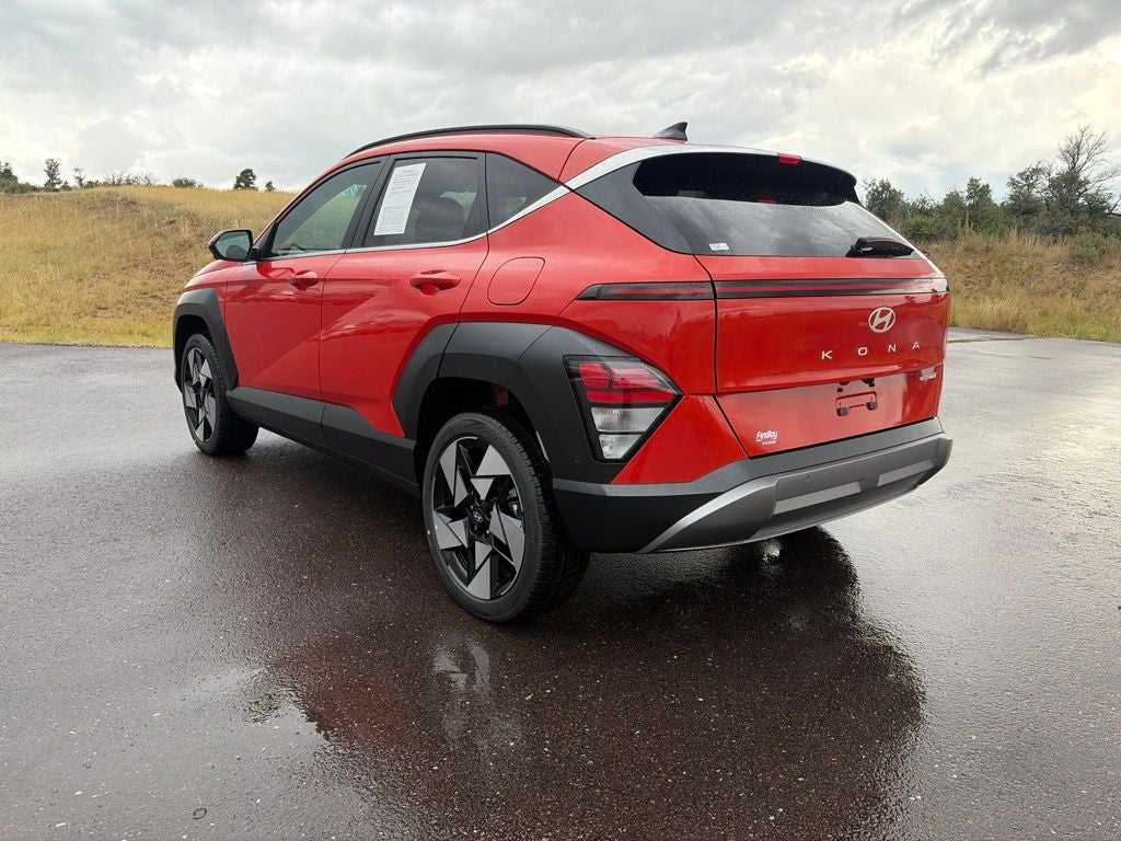 2026 Hyundai KONA Limited