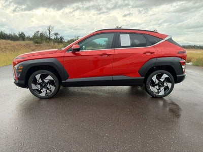 2026 Hyundai KONA Limited
