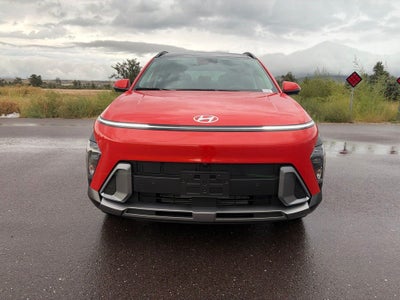 2026 Hyundai KONA Limited