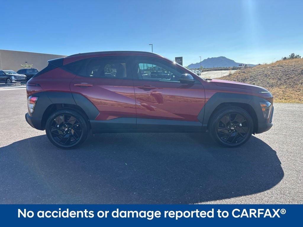 2026 Hyundai KONA SEL Sport