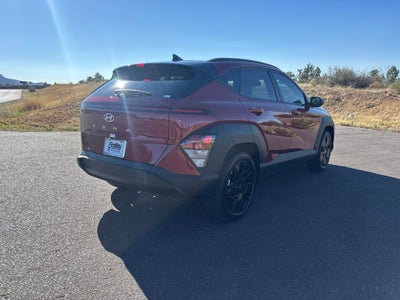 2026 Hyundai KONA SEL Sport