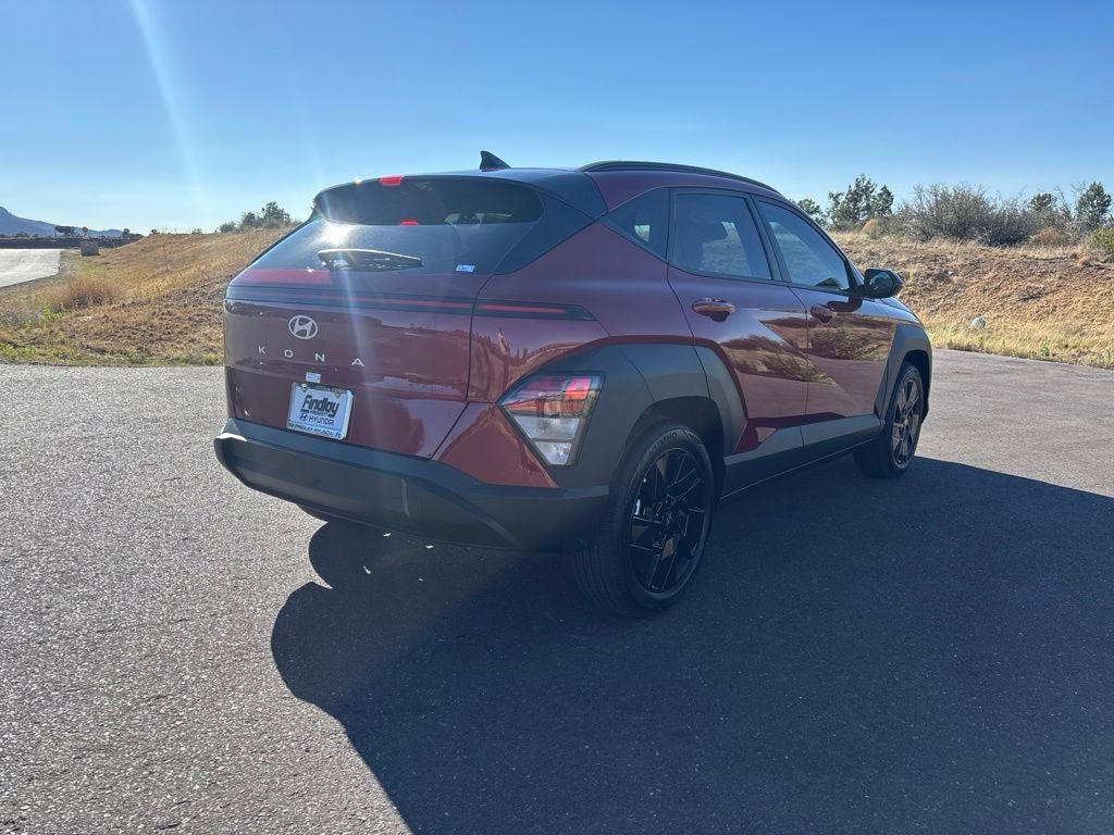 2026 Hyundai KONA SEL Sport