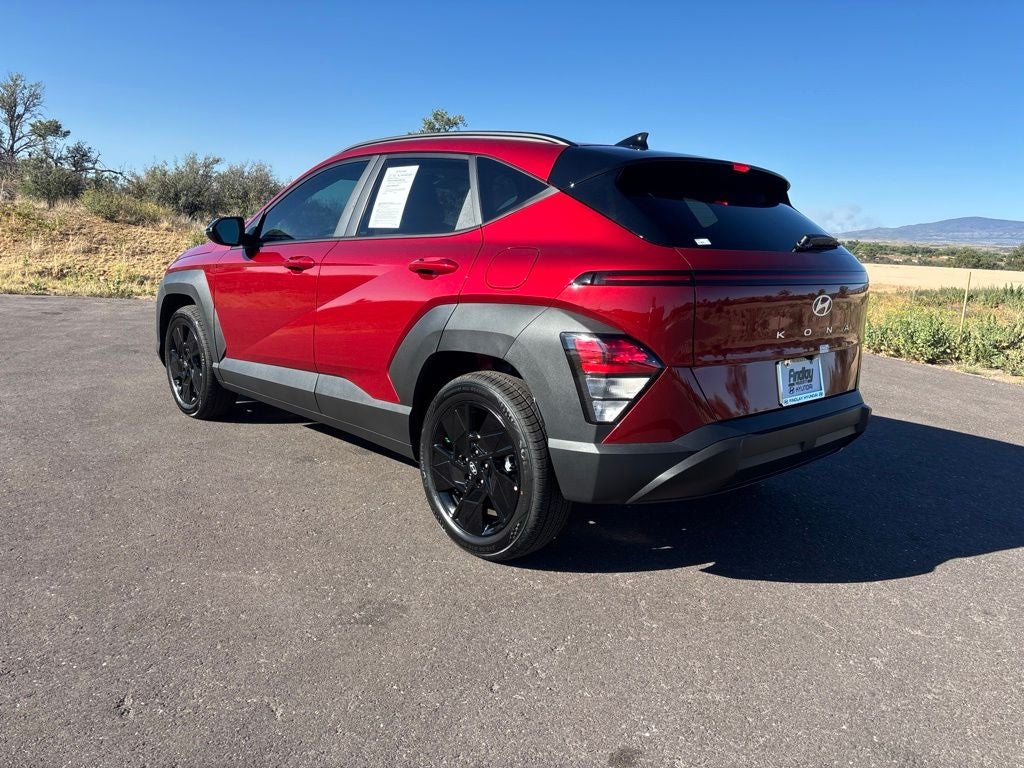 2026 Hyundai KONA SEL Sport