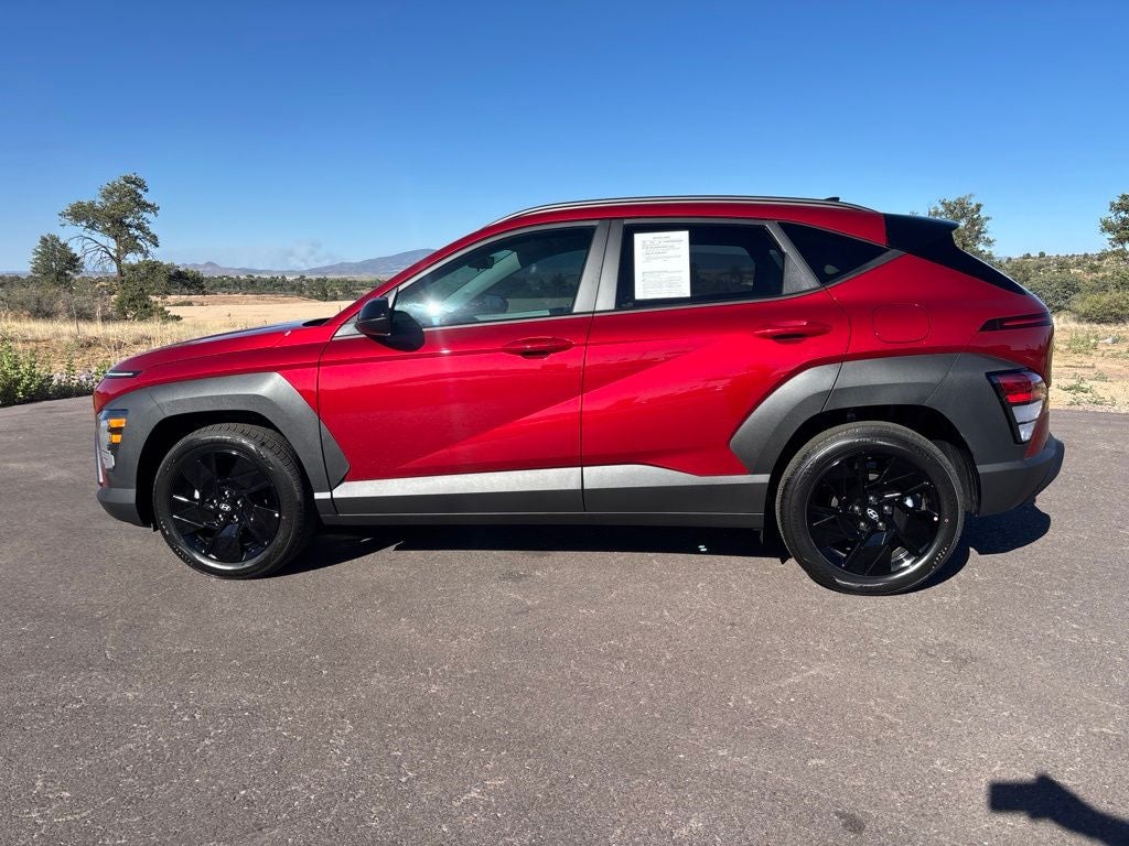2026 Hyundai KONA SEL Sport