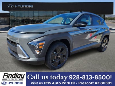 2026 Hyundai KONA SEL Sport