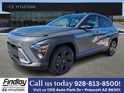 2026 Hyundai KONA SEL Sport
