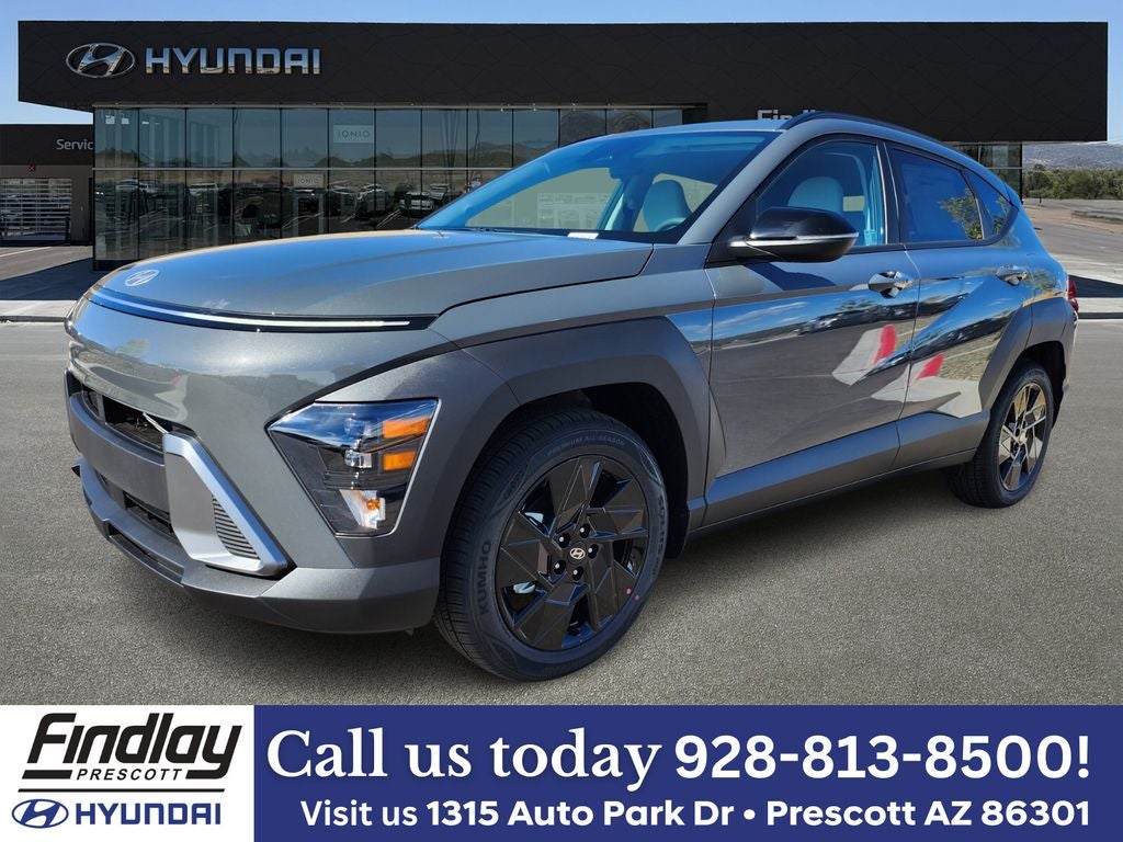 2026 Hyundai KONA SEL Sport