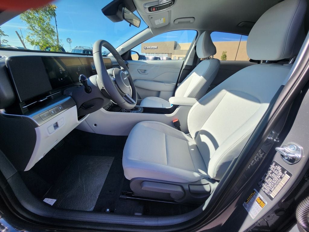 2026 Hyundai KONA SEL Sport