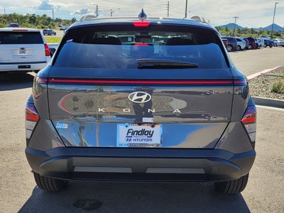 2026 Hyundai KONA SEL Sport