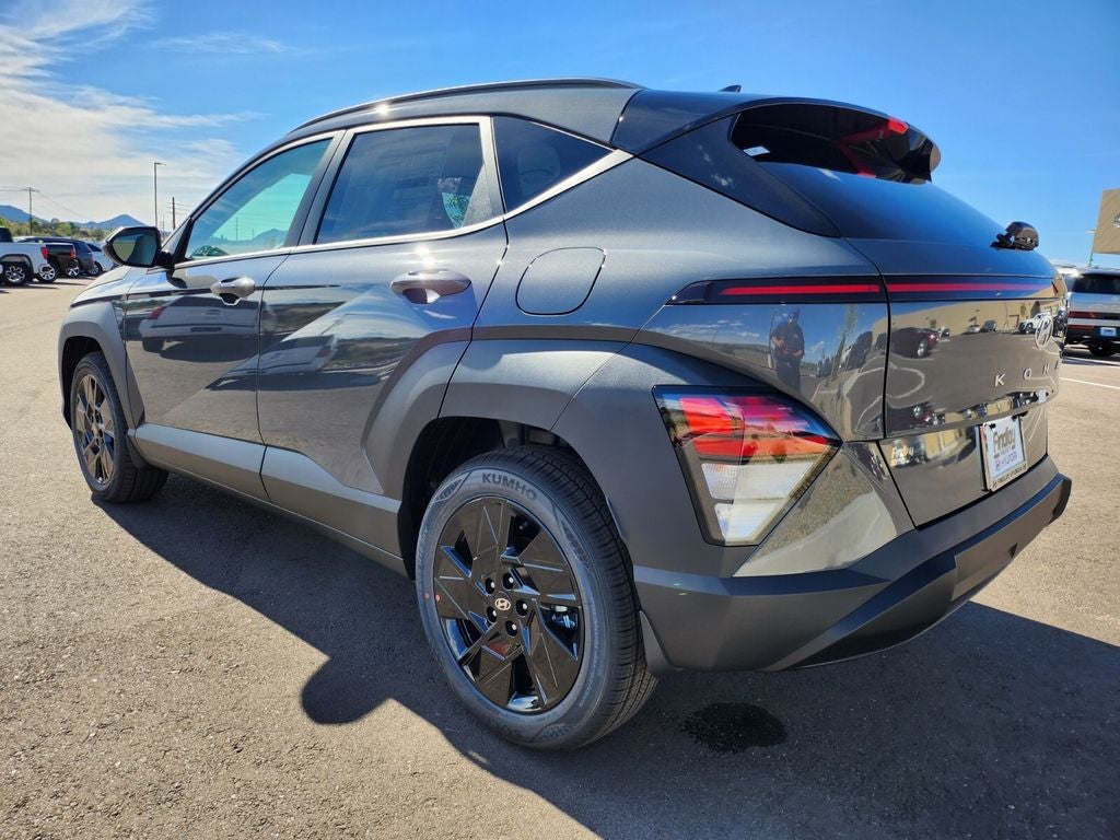 2026 Hyundai KONA SEL Sport