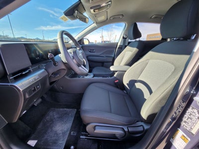 2026 Hyundai KONA SEL Sport