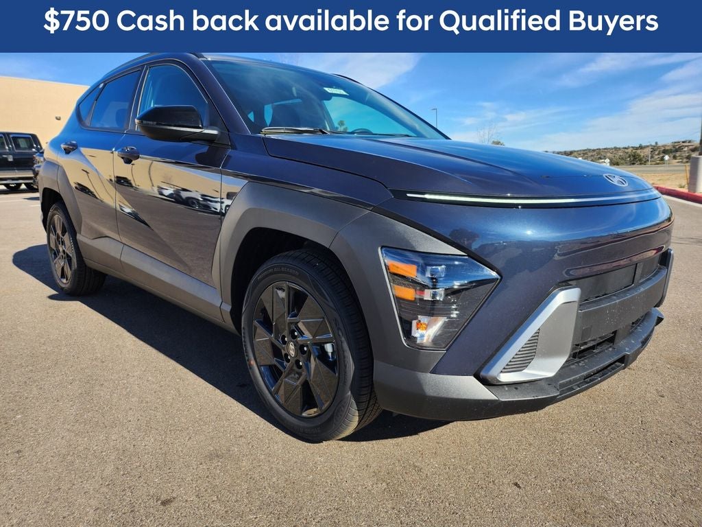 2026 Hyundai KONA SEL Sport