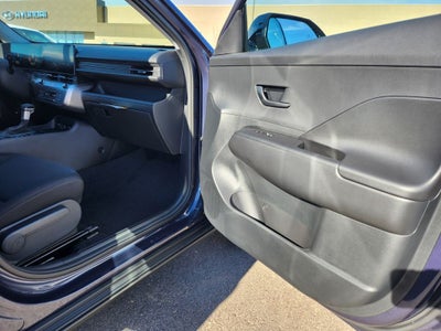 2026 Hyundai KONA SEL Sport